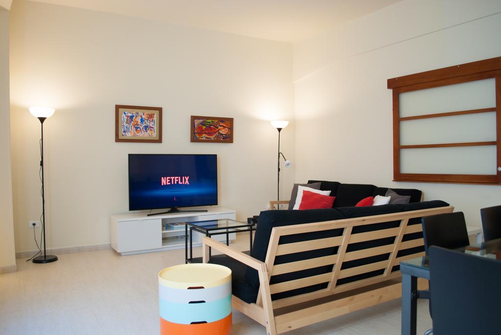 Apartamento Fernando Guanarteme Las Palmas de Gran Canaria Exterior foto