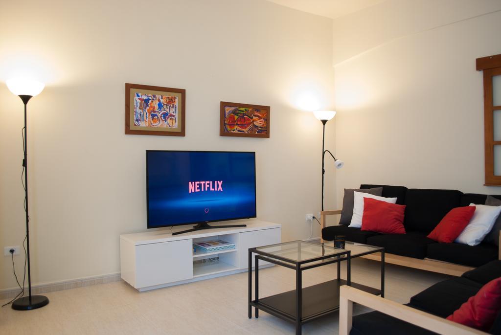 Apartamento Fernando Guanarteme Las Palmas de Gran Canaria Exterior foto