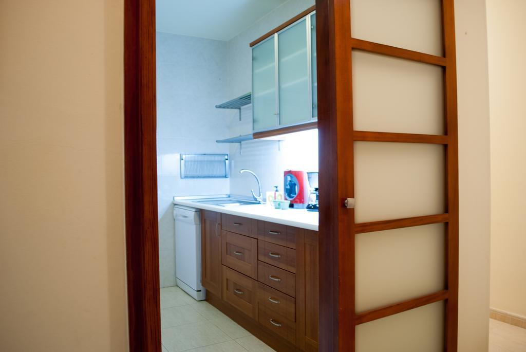 Apartamento Fernando Guanarteme Las Palmas de Gran Canaria Exterior foto