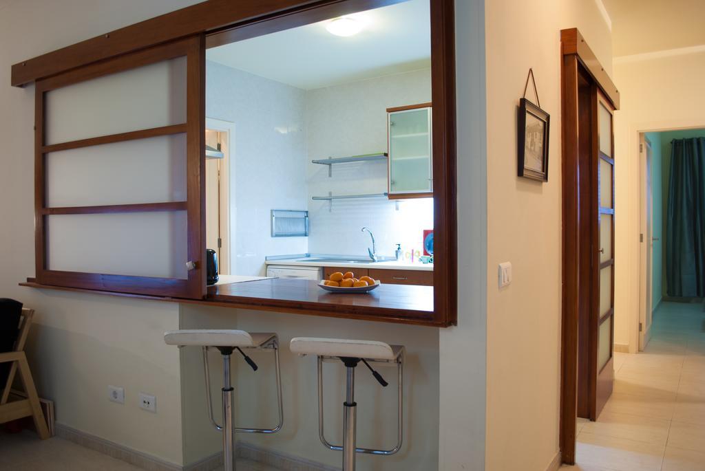 Apartamento Fernando Guanarteme Las Palmas de Gran Canaria Exterior foto